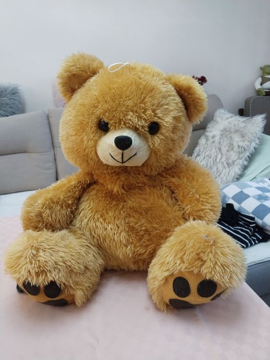 Мягкие игрушки. Б/у