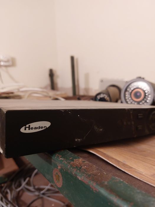 Camere video monitorizare