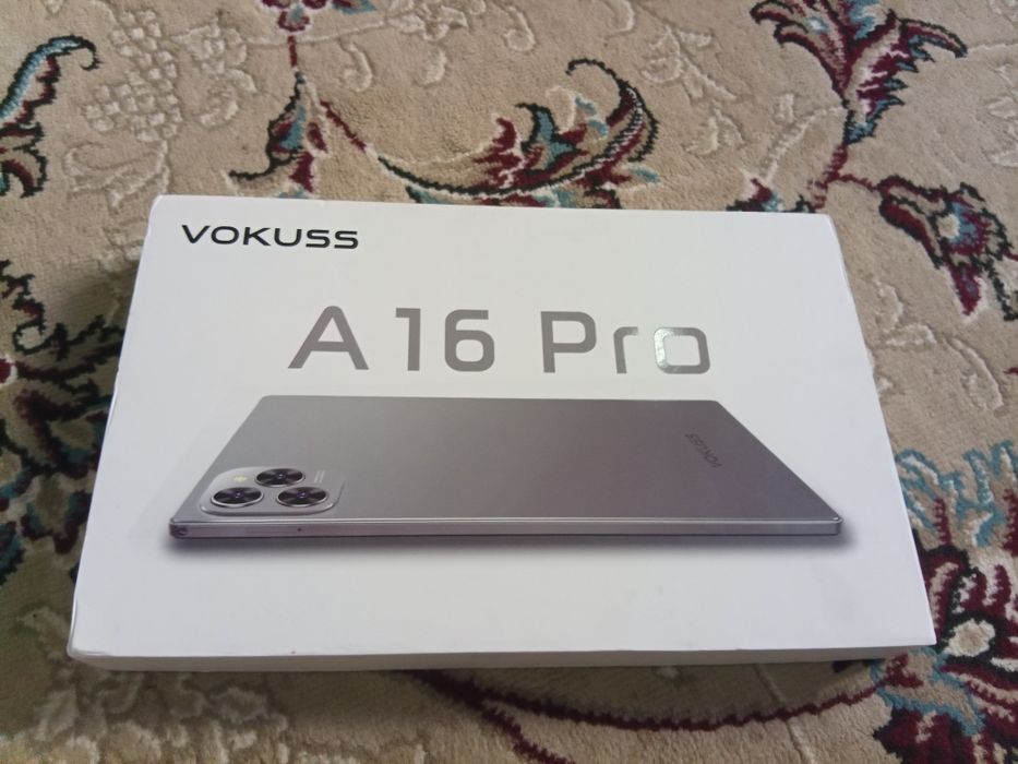 Planshet A 16 Pro