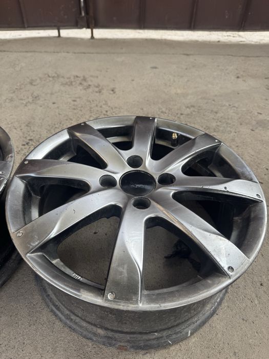 Титановые диски 15r