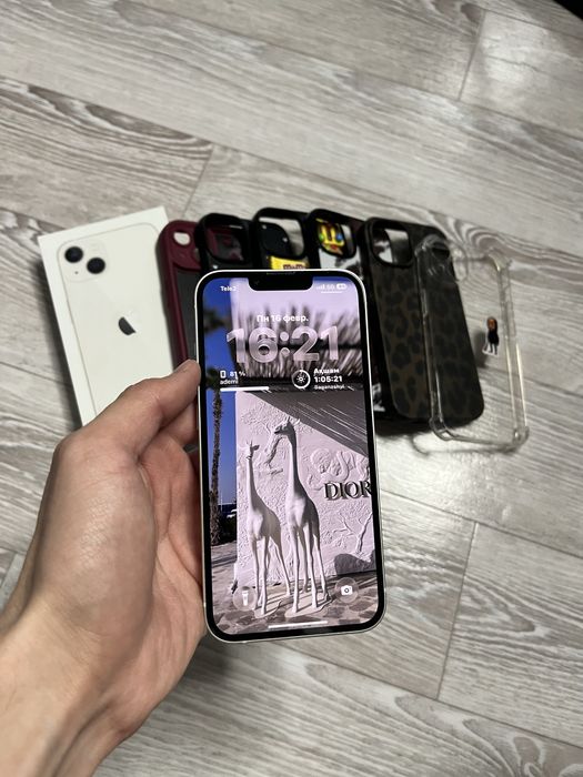 Айфон 13 128 гб 88%