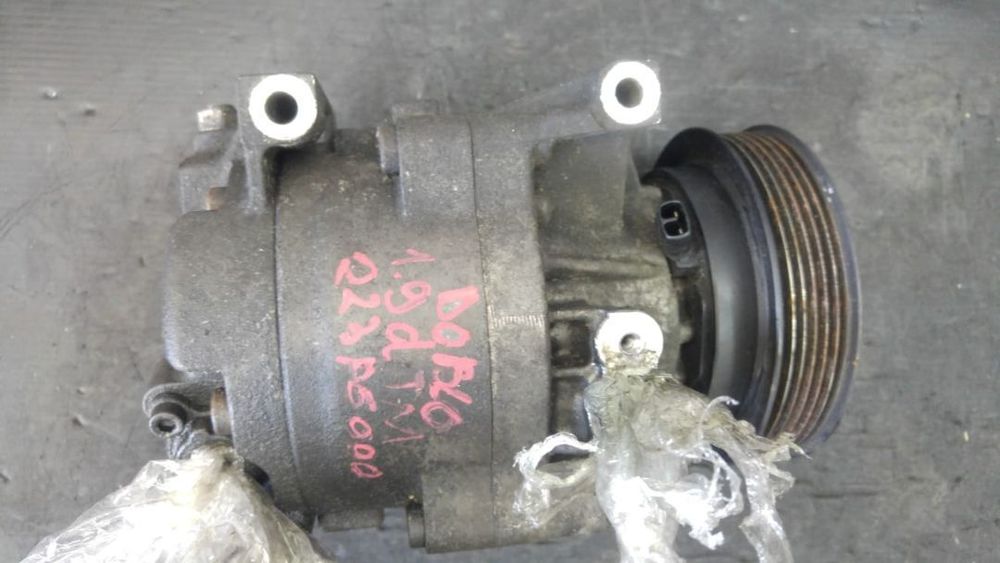 Compresor clima ac 1.9 d fiat strada doblo 223 592476000