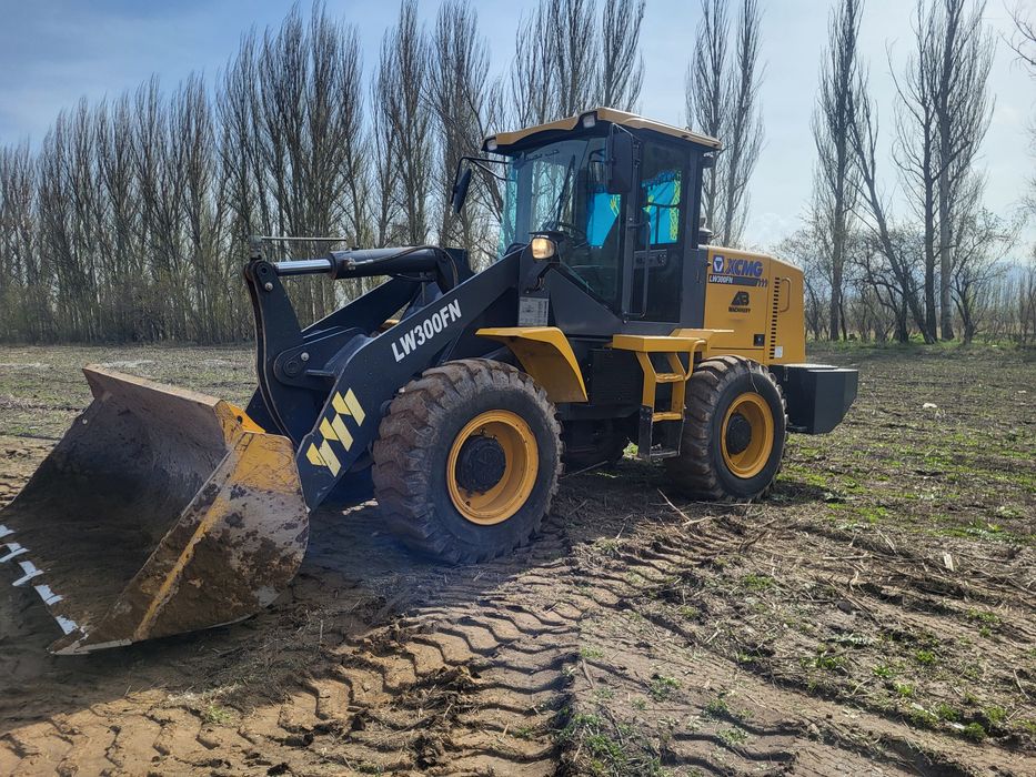 Услуги погрузчика