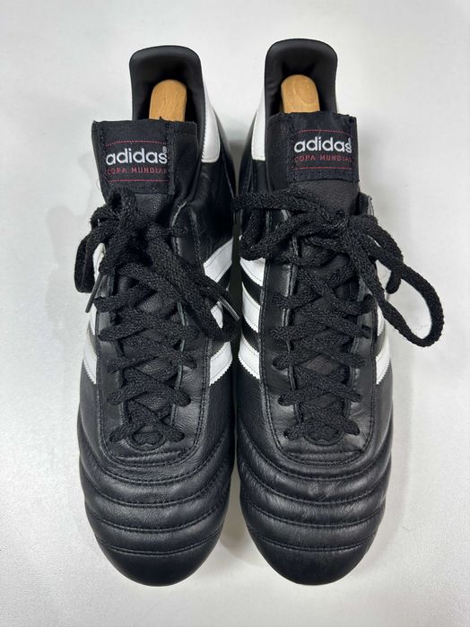 Ghete Fotbal adidas Copa Mundial FG Made in Germany Piele Cangur Marimea 44 2/3