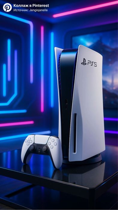 Суточный аренда Ps5