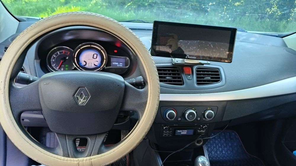 Renault Fluence 2016