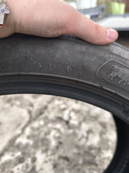 Летни гуми 18 цола