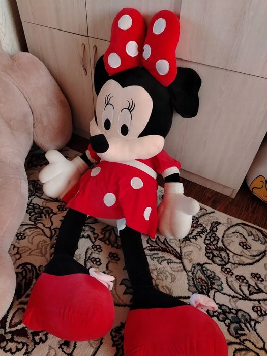 Katta mikki maus 1,50 boʻyi