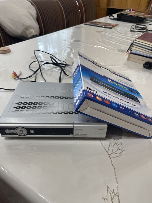 Спутниковый тюнер Openbox F-300FTA yengi pachti