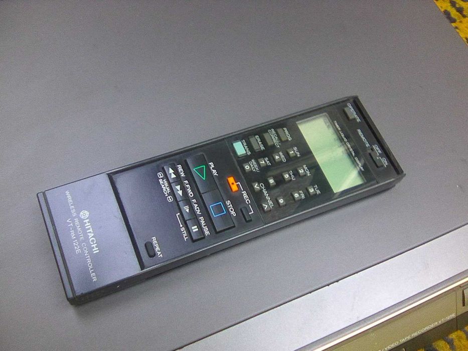 videorecorder mitsubishi  toshiba grundig anitech hitachi defect