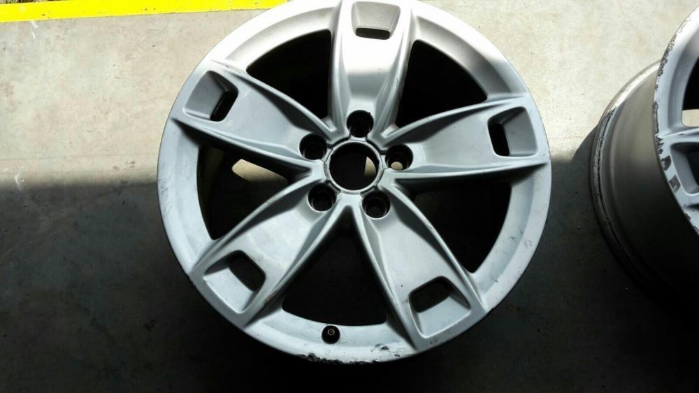 Jante Aluminiu R17 5×112 Audi 3