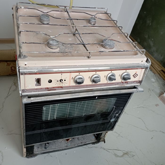 Газовая плита бу