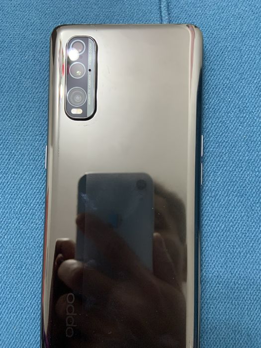Oppo Find x2 память 256 гб