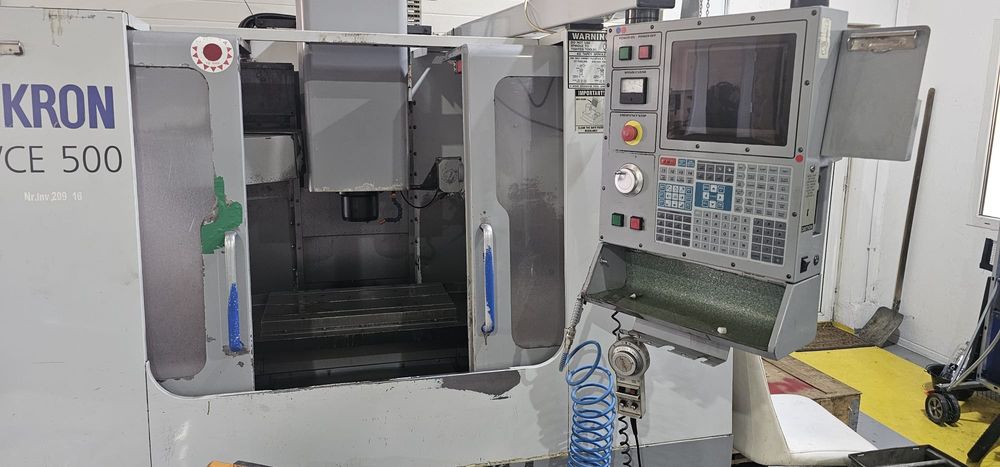 Freza CNC Haas 500