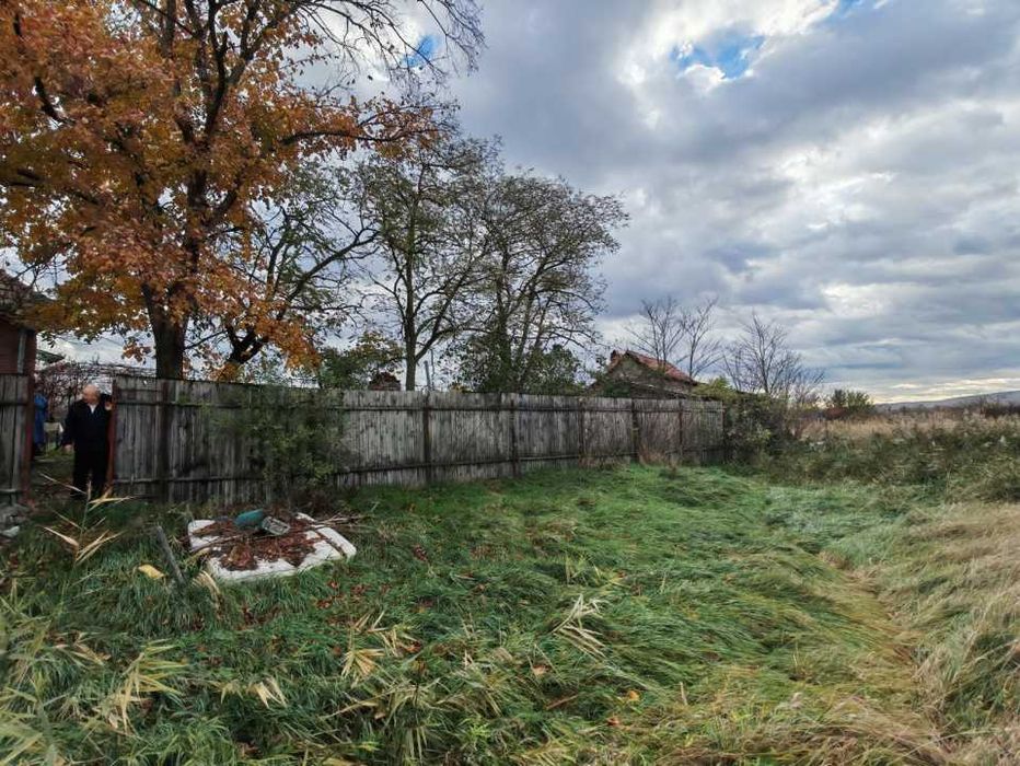 Teren 1238 Mp, Casa renovabila, anexe,utilitati, zona Primaria Apahida