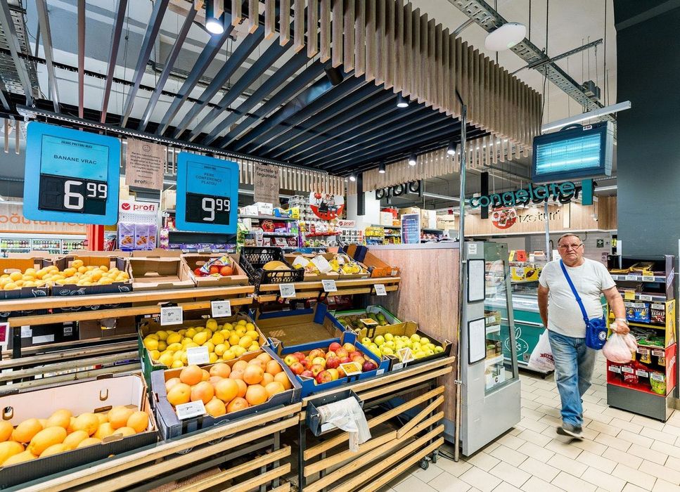 Spatiu comercial Piatra Neamt, inchiriat Profi, 328 mp