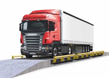 Электронные весы (Автомобильные и железнодорожные весы)