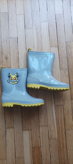 Детски гумени ботуши "Pokèmon" размер 35