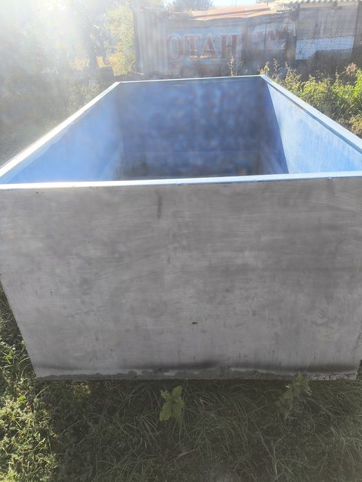 Продам бочка 2в бассейн