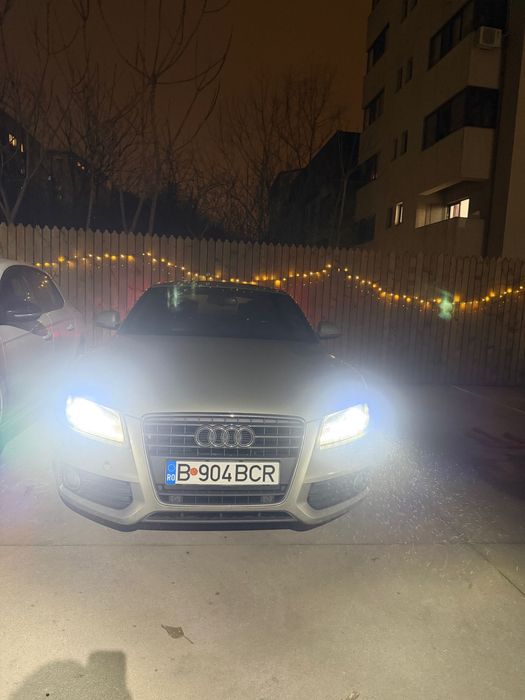 Audi A5 /2008/automat/ S-line