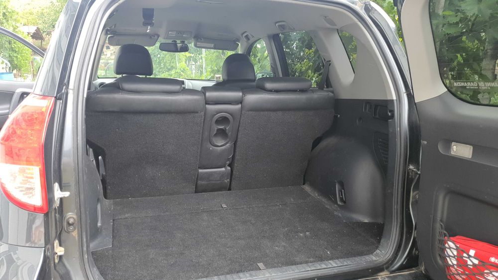 Toyota Rav 4 -148.580 km - an 2007 - diesel