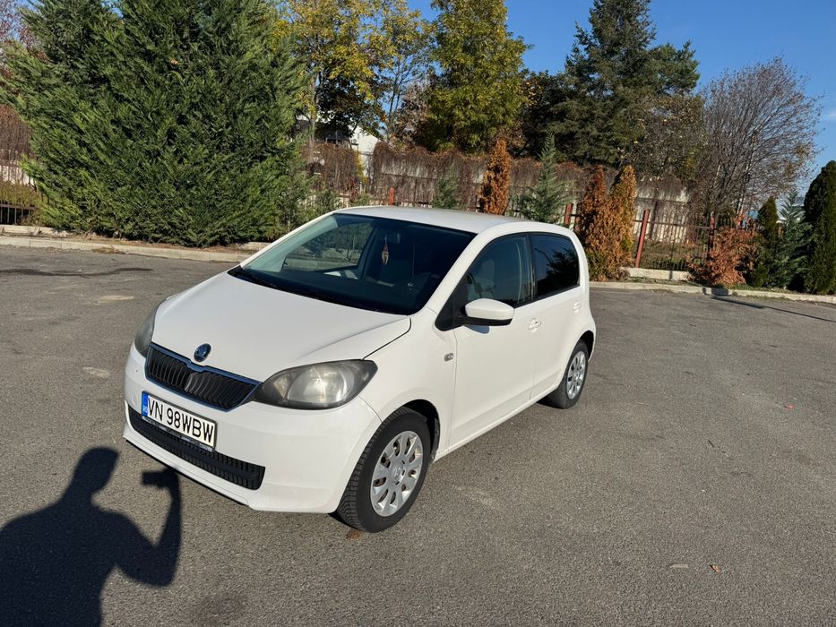 Skoda CitiGo/ 1.0 Benzina