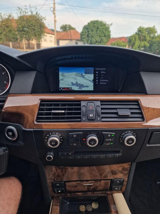 Bmw E60 525d Facelift manual