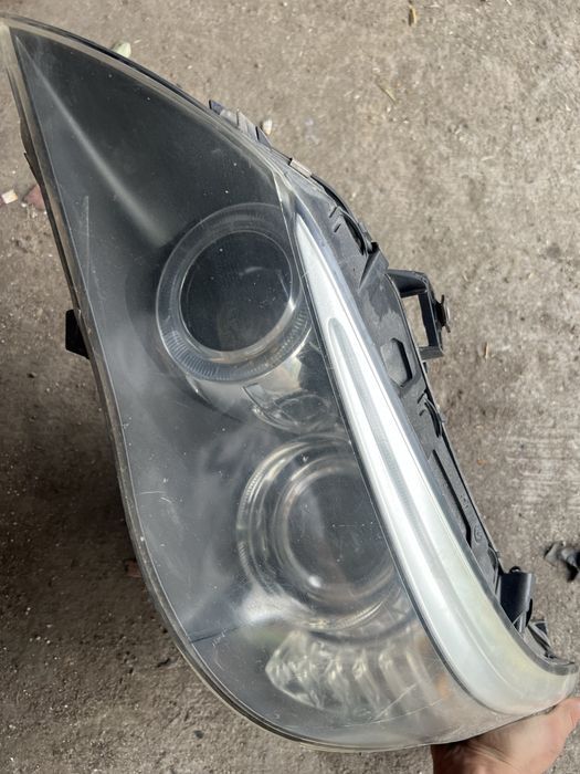Vand far bixenon e60 + suport