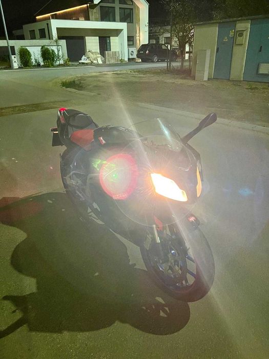 Aprilia RS 125 – 2007 – 5000 km