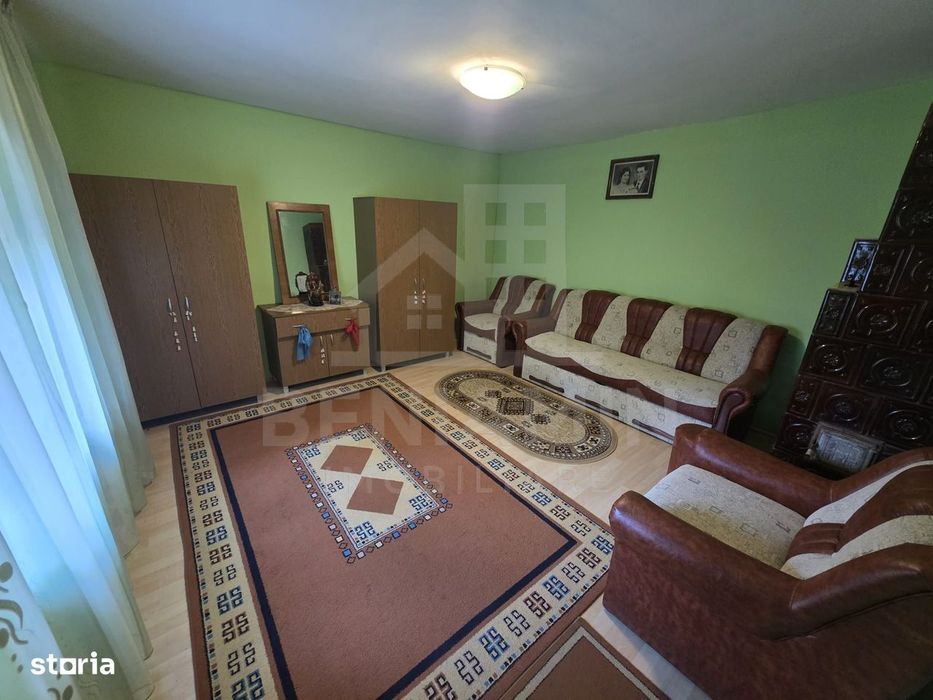 Casa cu 5 camere de vanzare in zona Bordei Calea Bucuresti 785mp