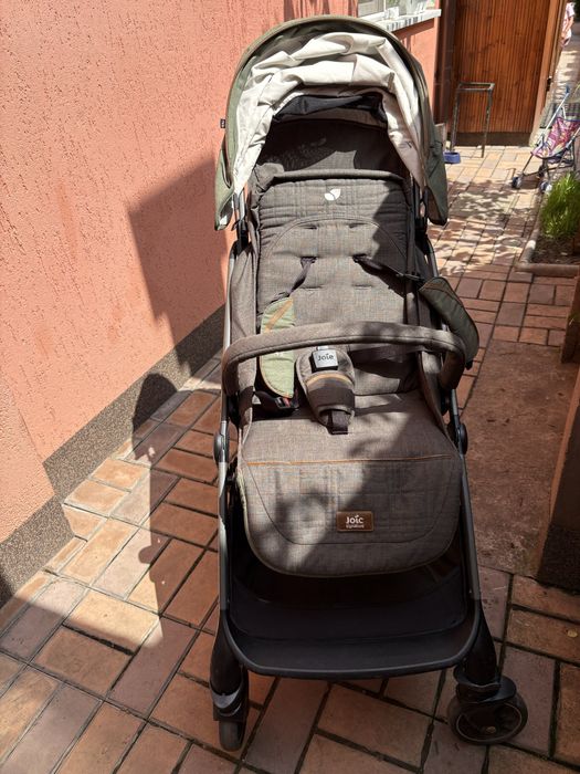 Carucior Joie Tourist Signature