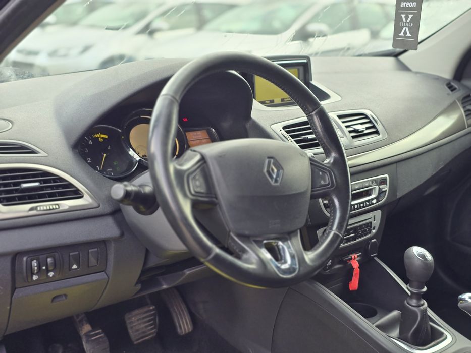 Renault Megane 1.5dci GTline 2014 Garantie RATE