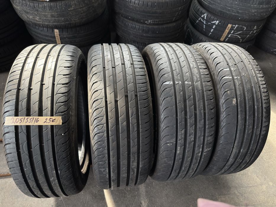 205/55/16 - Sava