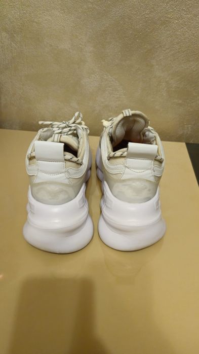 Adidasi Versace Chain Reaction marimea 45