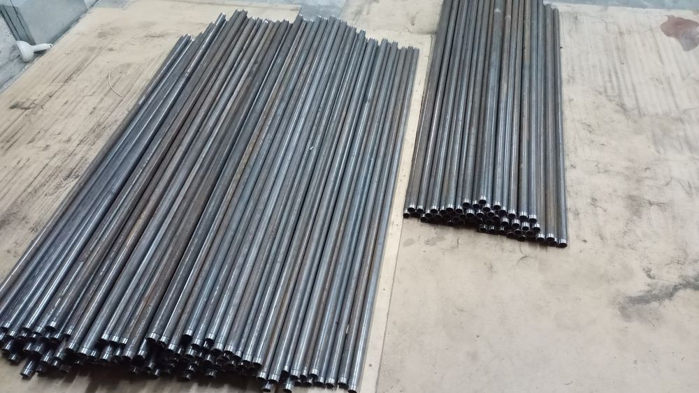 Токарные и фрезерные работы