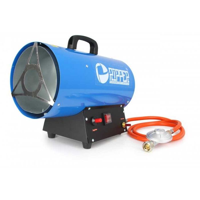 Индустриален газов калорифер с регулатор Ripper 20 kW