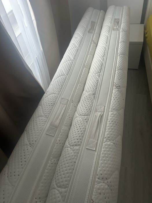 Vând 2 saltele cu dimensiunea  de  80x200 cm