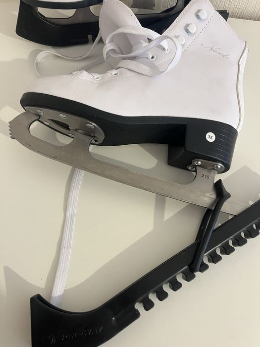 Коньки 35 размер