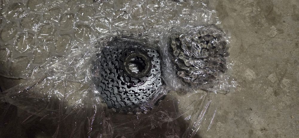 Групсет Shimano Claris R2000