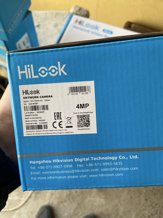 Видеокамера наблюдения