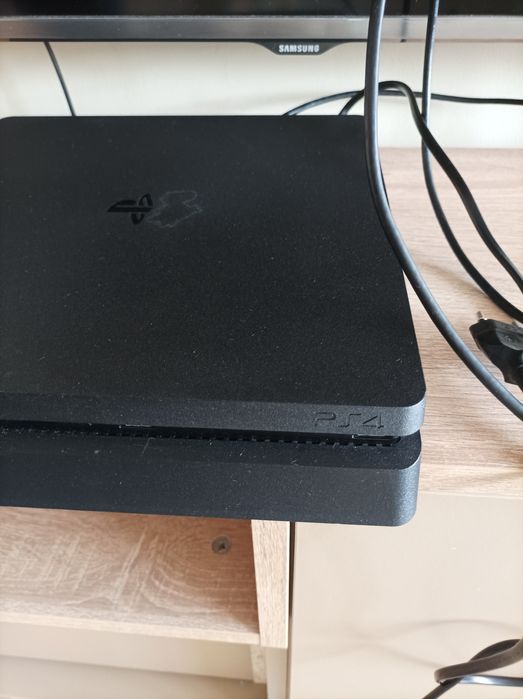 Playstation 4 slim 500 gb
