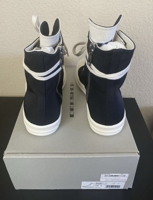 Rick Owens Ramonses 41-43 Noi
