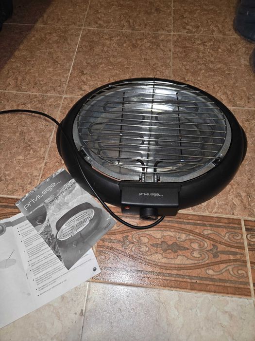 Електрическа скара Priveleg 2000w