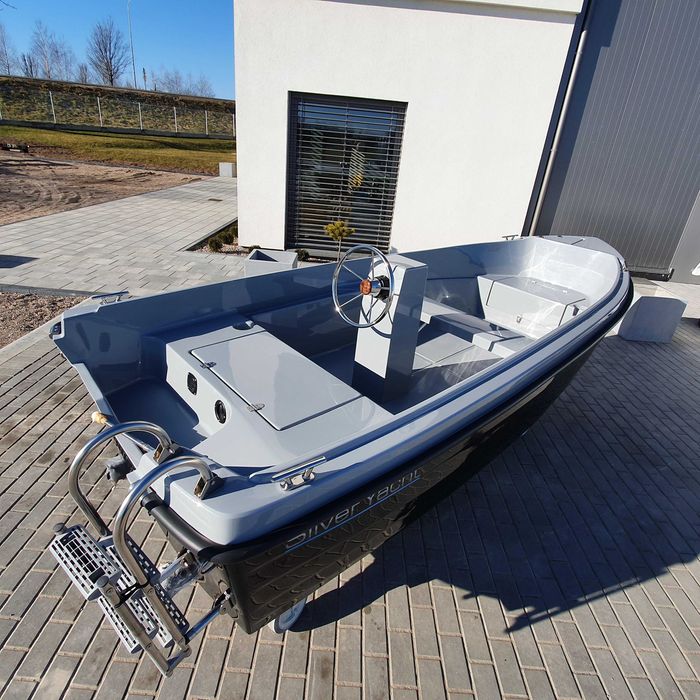 Barca SilverYacht 405 Sport Console