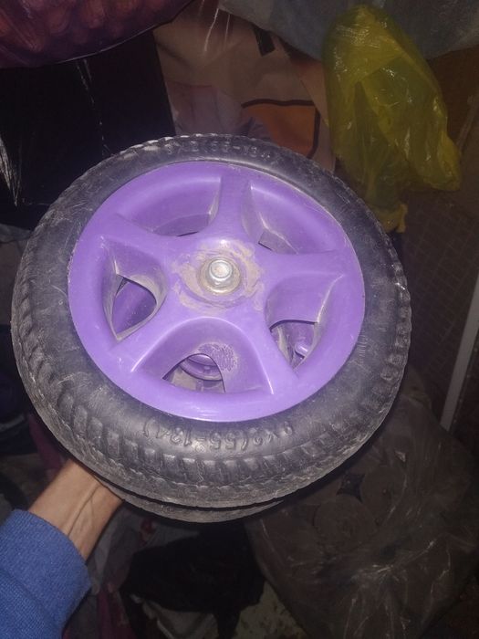 Колесики на подшипниках