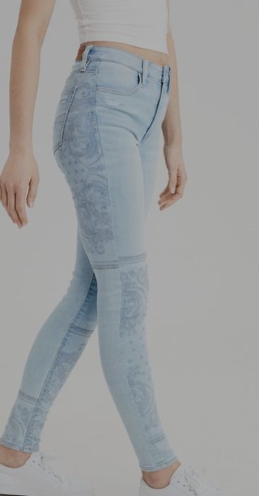 Продаются брендовые джинсы Ameri  can Eagle. Надевались всего 3–4 раз.