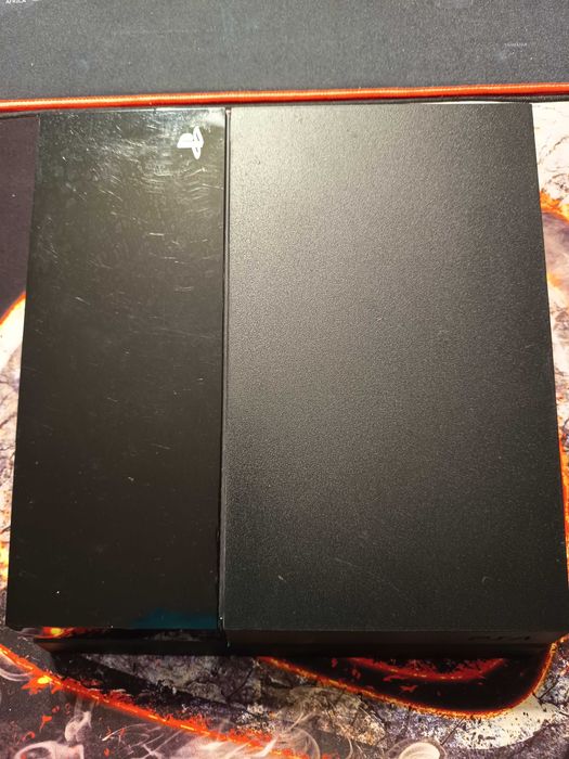 Consola PS4 Fat 2 TB HDD, Controller + 3 Jocuri Cadou