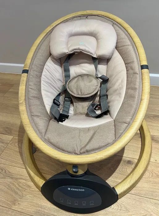 Електрическа люлка/шезлонг Kikkaboo Ashlee
