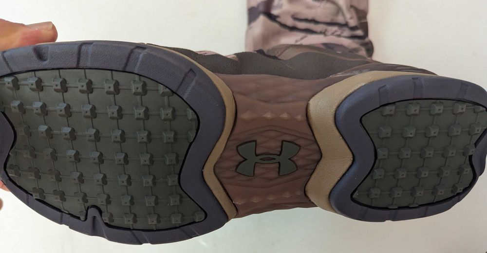 Under Armour OPS Hunter мъжки ловджийски ботуши от Сащ