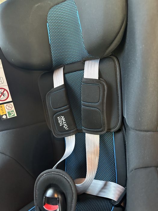 Детско столче за кола Britax DUALFIX M I-size